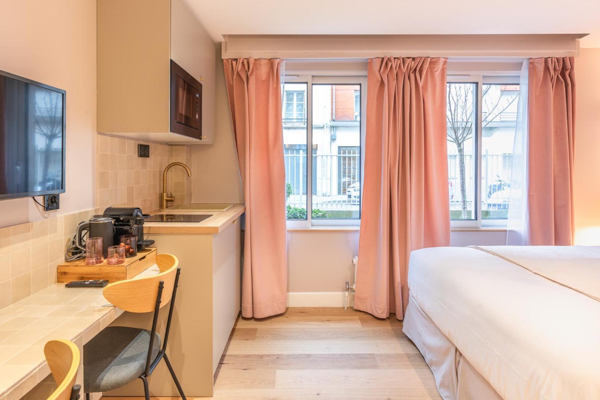 Maison Letellier パリ エクステリア 写真
