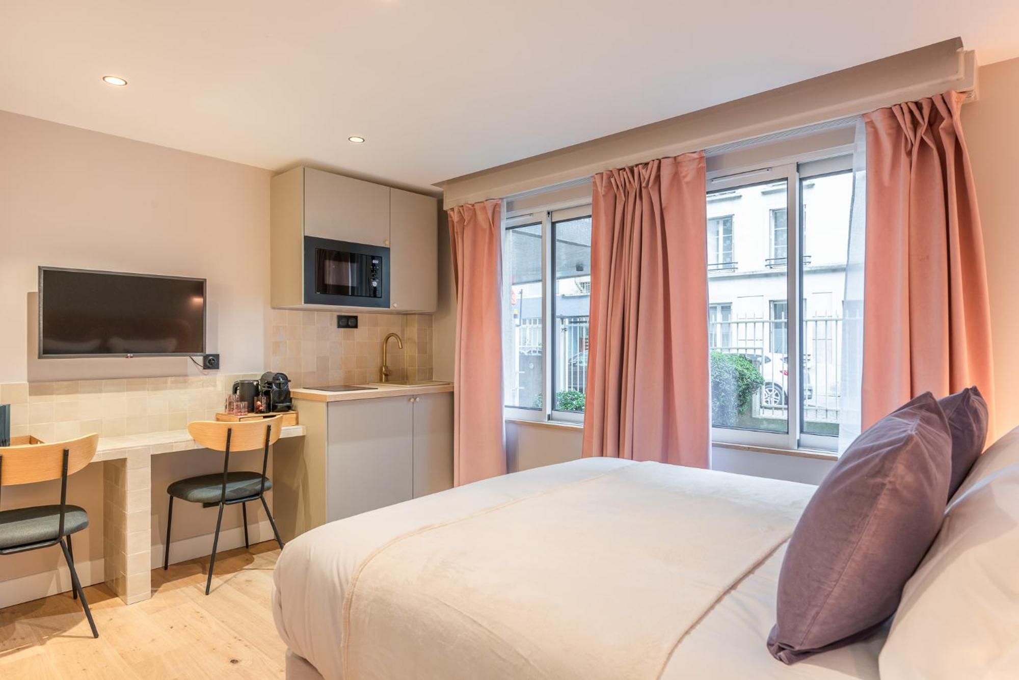 Maison Letellier パリ エクステリア 写真
