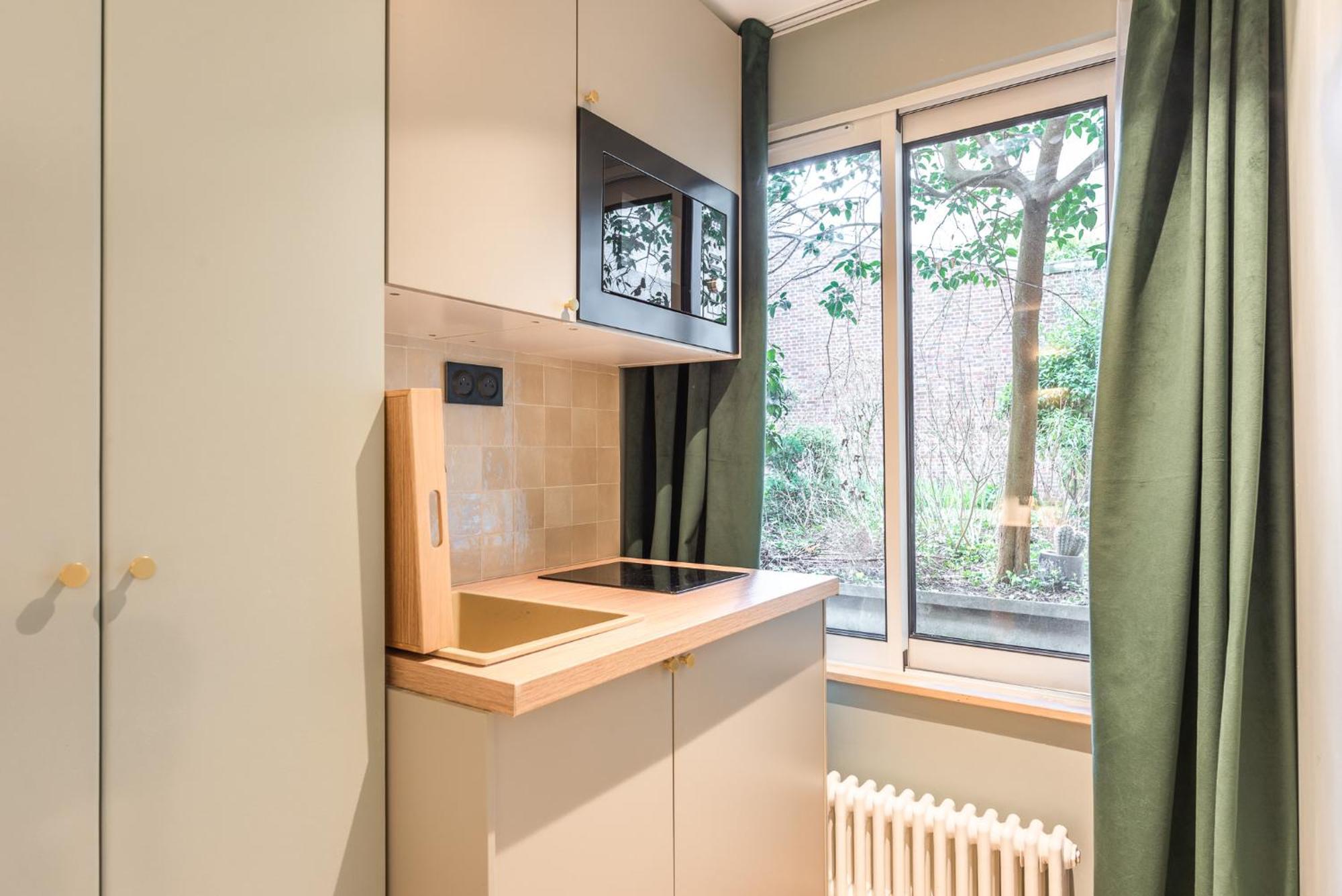 Maison Letellier パリ エクステリア 写真
