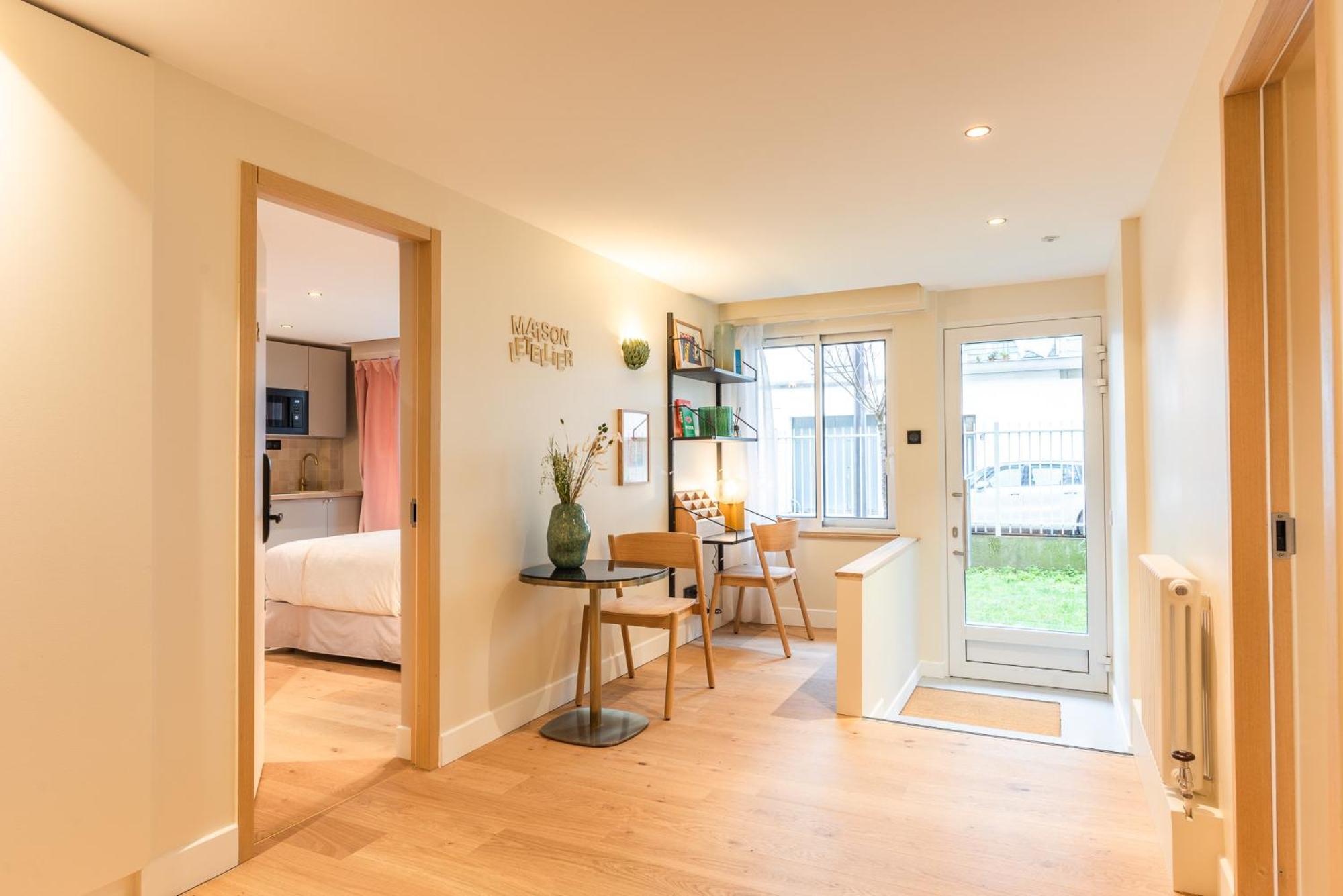 Maison Letellier パリ エクステリア 写真