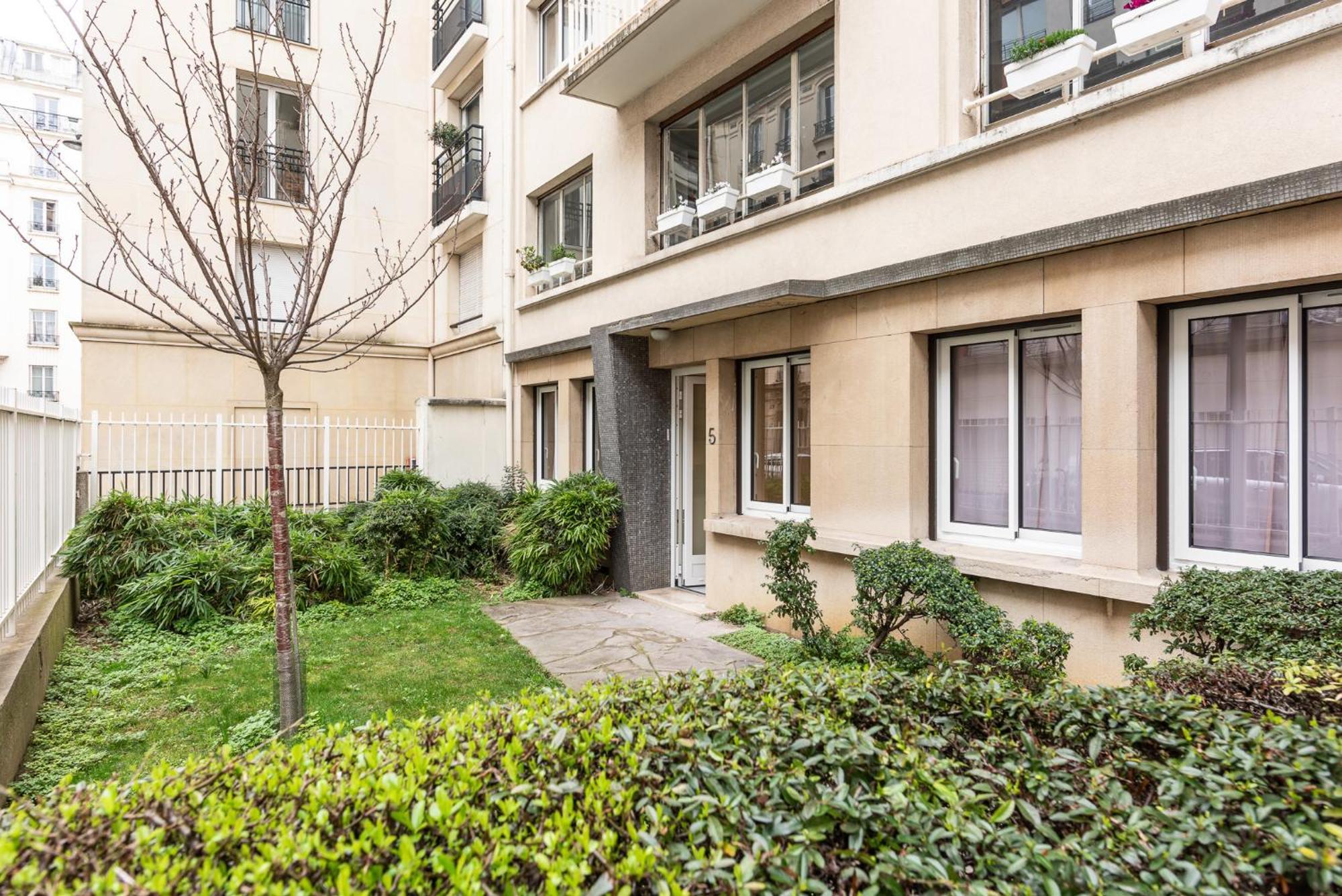 Maison Letellier パリ エクステリア 写真